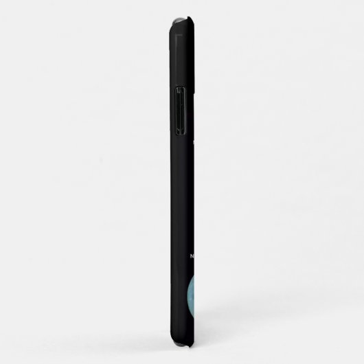 Astronaut Iphone Case (Achterkant/rechts)