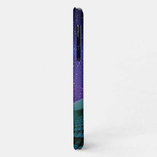 Astronaut Iphone Case (Achterkant/links)
