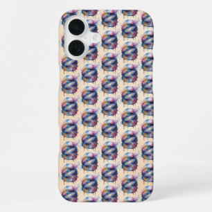 Astronaut iPhone 16 Plus Hoesje