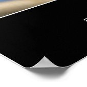 Astronaut Jerry L. Ross verankerd in de Mobile Poster (Hoek)