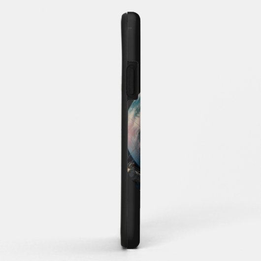 Astronaut Joke Case-Mate iPhone Case (Achterkant/rechts)