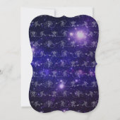 Astronaut Kaart (Achterkant)