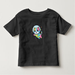Astronaut Kat Kids T-Shirt
