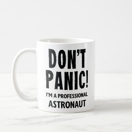 Astronaut Koffiemok (Links)