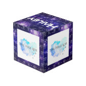 Astronaut Kubus (Achter hoekig)