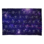 Astronaut Kussensloop (Voorkant-Links)