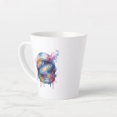 Astronaut Latte Mok (Linkerhoek)