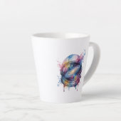 Astronaut Latte Mok (Rechterhoek)