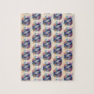 Astronaut Legpuzzel