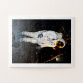 Astronaut Legpuzzel (Horizontaal)