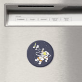 Astronaut Magneet (Insitu (Vaatwasser))