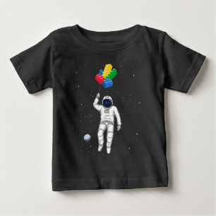 Astronaut Master Builder, bouwstenen