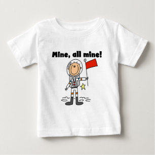 Astronaut Mine All Mine t-shirts et cadeaux