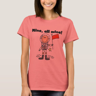 Astronaut Mine Tous les T-shirts et cadeaux