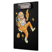 Astronaut Monkey Space Klembord (Links)