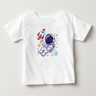 Astronaut Mooie Ontwerp