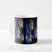 Astronaut Mug (Devant gauche)