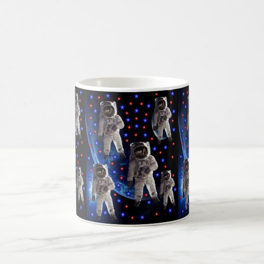Astronaut Mug (Centre)