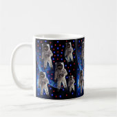 Astronaut Mug (Gauche)
