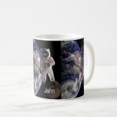 Astronaut Mug (Devant droit)