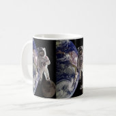 Astronaut Mug (Devant gauche)