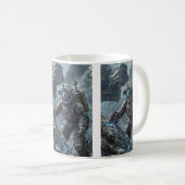 Astronaut Mug (Devant droit)