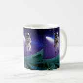 Astronaut Mug (Devant droit)