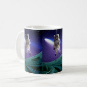 Astronaut Mug (Devant gauche)