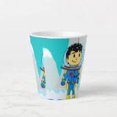 astronaut mug (Devant)