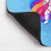 Astronaut Muismat (Hoek)