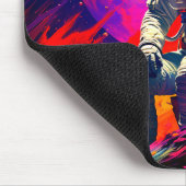 Astronaut Muismat (Hoek)