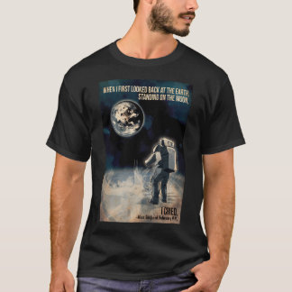 Astronaut NASA Alan Shepard T-shirt