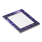 Astronaut Notitieblok (Schuin)