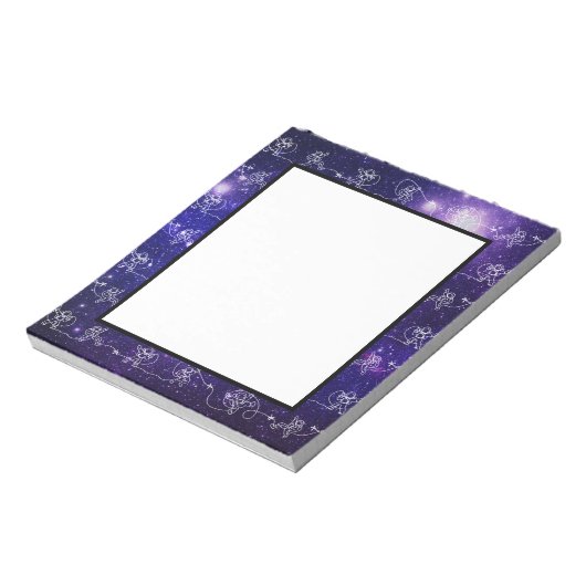 Astronaut Notitieblok (Gedraaid)