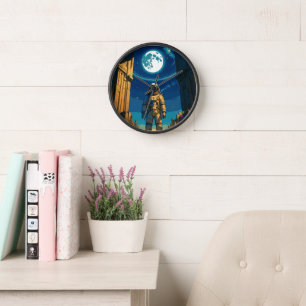 Astronaut onder de Hemelse Poort