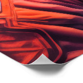 Astronaut One Poster (Hoek)