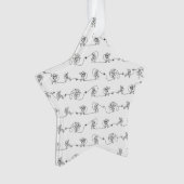 Astronaut Ornament (voorkant)