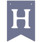 Astronaut Outer Space Boy Birthday Vlaggetjes (Tweede vlag)