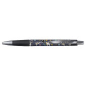 Astronaut Outer Space Cartoon Pen (Achterkant)