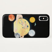 Astronaut phone Case-Mate iPhone case (Achterkant (horizontaal))