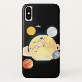 Astronaut phone Case-Mate iPhone case (Achterkant)