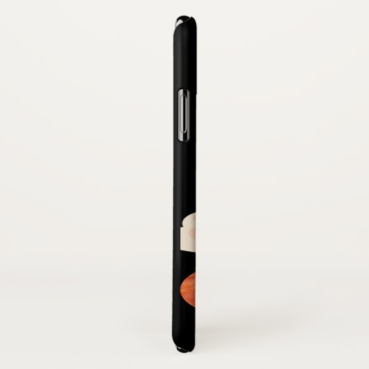 Astronaut phone Case-Mate iPhone case (Achterkant / rechts)