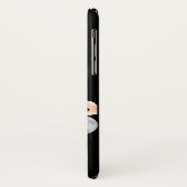 Astronaut phone Case-Mate iPhone case (Achterkant/links)