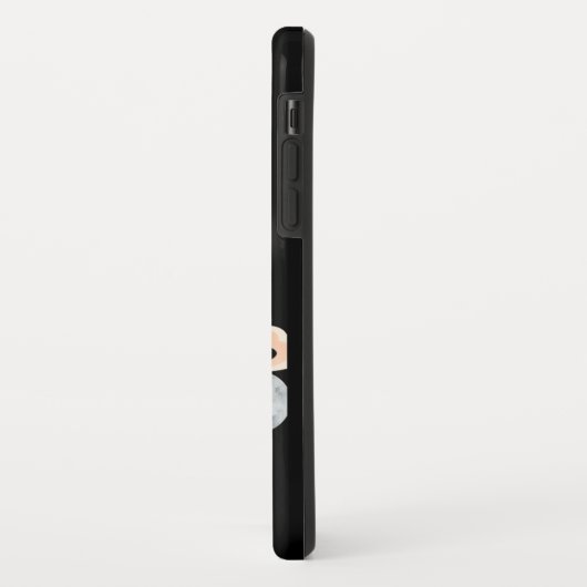 Astronaut phone  Case-Mate iPhone case (Achterkant/links)