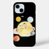 Astronaut phone Case-Mate iPhone case (Achterkant)