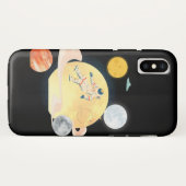 Astronaut phone Case-Mate iPhone case (Achterkant (horizontaal))