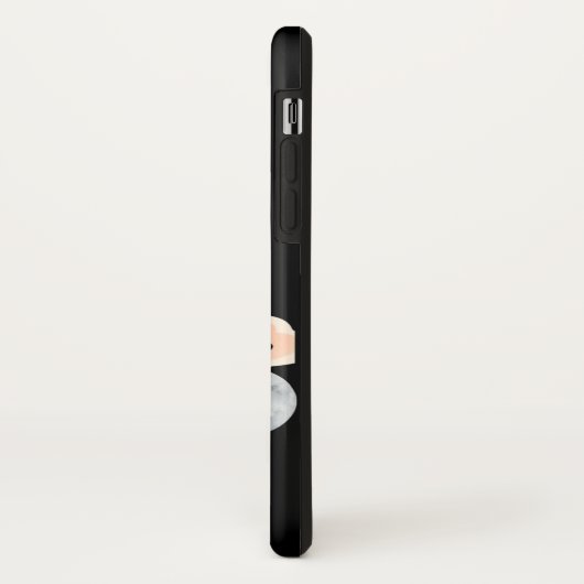 Astronaut phone Case-Mate iPhone case (Achterkant/links)