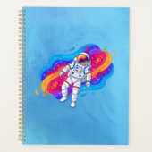 Astronaut Planner (Voorkant)