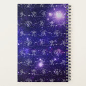 Astronaut Planner (Achterkant)
