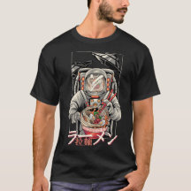 Astronaut Ramen T-Shirt